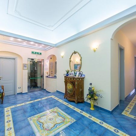 Meuble Casa Mannini Rooms Maiori Exterior photo
