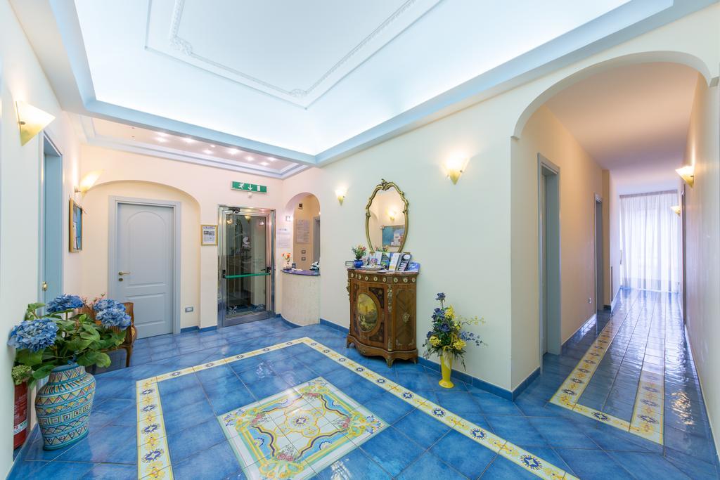 Meuble Casa Mannini Rooms Maiori Exterior photo